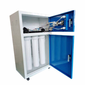 وحدة تحلية 800 جالون/220v